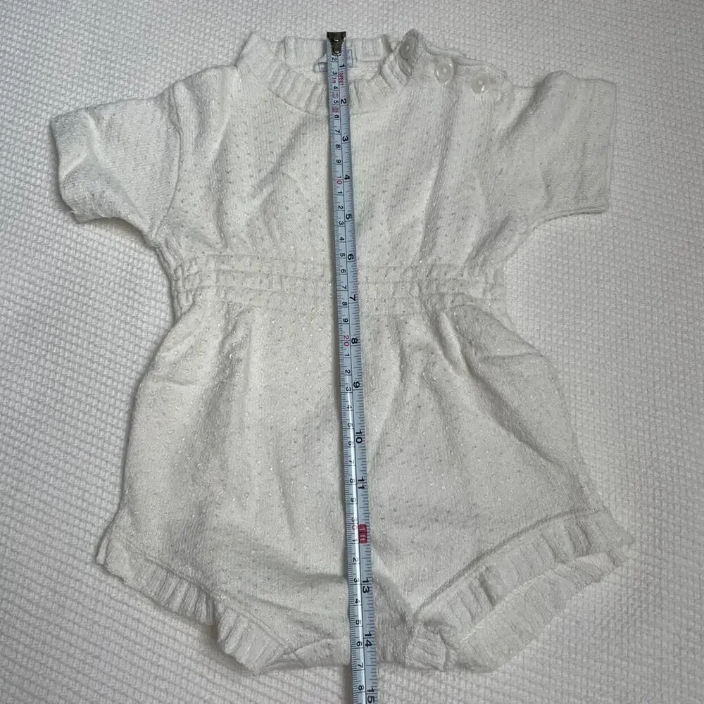 Vintage Romper